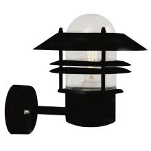 Nordlux Blokhus up sort udendørs